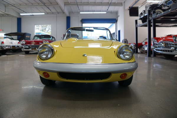 Used 1969 Lotus Elan Series I SE S4 Roadster  | Torrance, CA