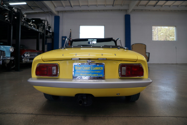 Used 1969 Lotus Elan Series I SE S4 Roadster  | Torrance, CA