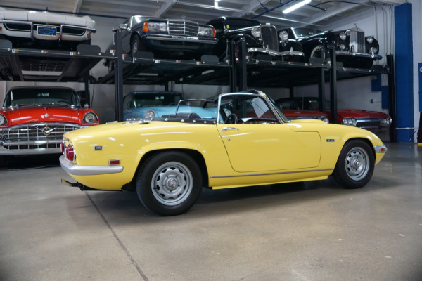 Used 1969 Lotus Elan Series I SE S4 Roadster  | Torrance, CA