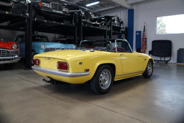 Used 1969 Lotus Elan Series I SE S4 Roadster  | Torrance, CA