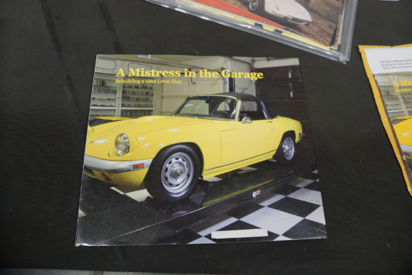 Used 1969 Lotus Elan Series I SE S4 Roadster  | Torrance, CA