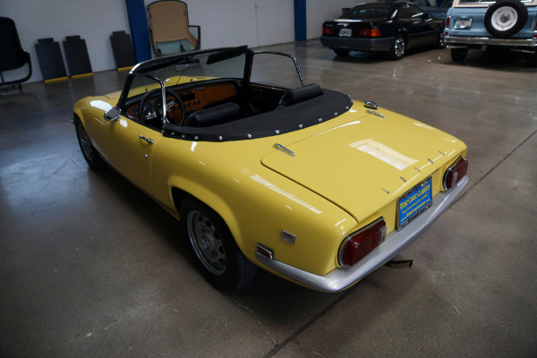 Used 1969 Lotus Elan Series I SE S4 Roadster  | Torrance, CA