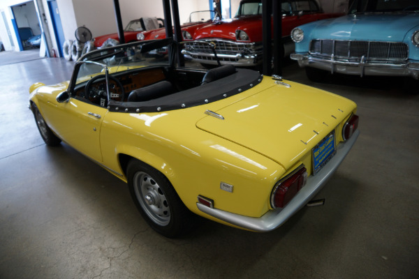 Used 1969 Lotus Elan Series I SE S4 Roadster  | Torrance, CA