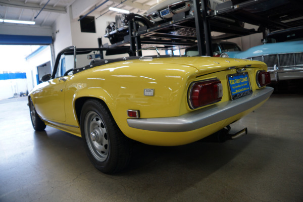 Used 1969 Lotus Elan Series I SE S4 Roadster  | Torrance, CA