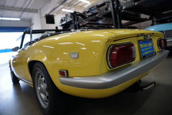 Used 1969 Lotus Elan Series I SE S4 Roadster  | Torrance, CA