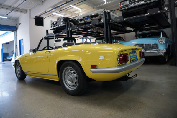 Used 1969 Lotus Elan Series I SE S4 Roadster  | Torrance, CA