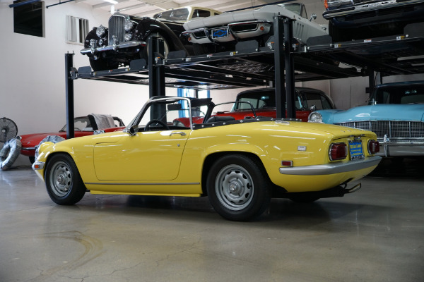 Used 1969 Lotus Elan Series I SE S4 Roadster  | Torrance, CA