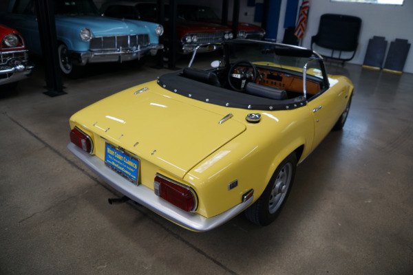 Used 1969 Lotus Elan Series I SE S4 Roadster  | Torrance, CA