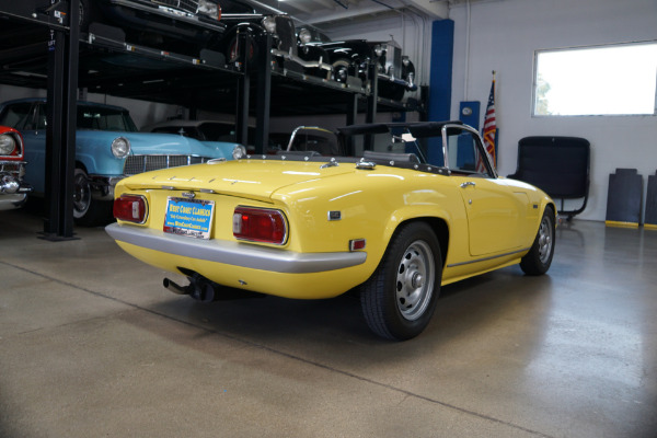 Used 1969 Lotus Elan Series I SE S4 Roadster  | Torrance, CA