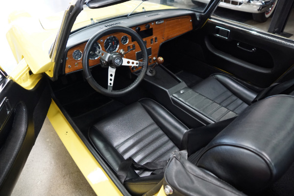 Used 1969 Lotus Elan Series I SE S4 Roadster  | Torrance, CA