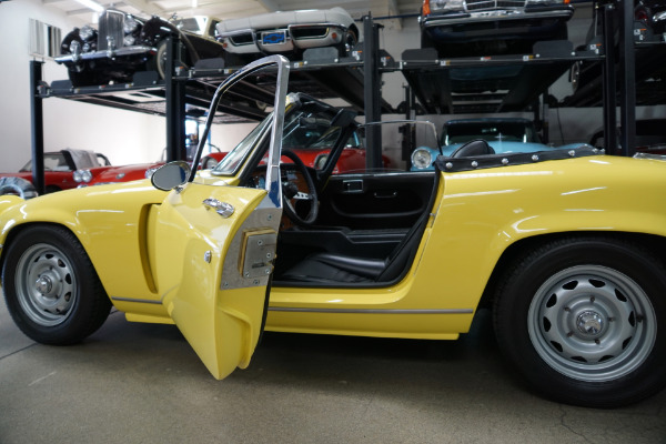 Used 1969 Lotus Elan Series I SE S4 Roadster  | Torrance, CA