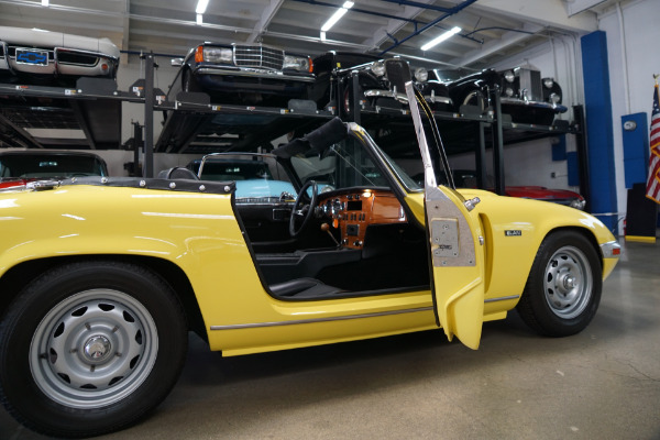 Used 1969 Lotus Elan Series I SE S4 Roadster  | Torrance, CA