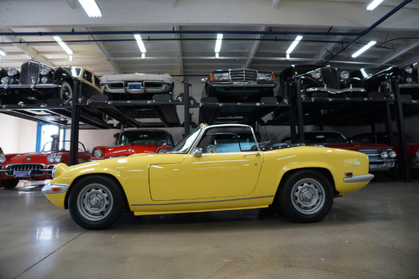 Used 1969 Lotus Elan Series I SE S4 Roadster  | Torrance, CA