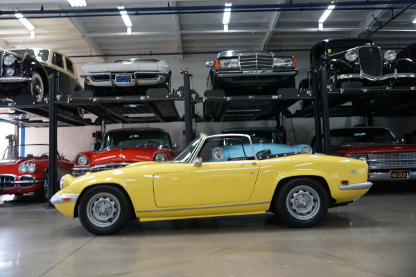 Used 1969 Lotus Elan Series I SE S4 Roadster  | Torrance, CA