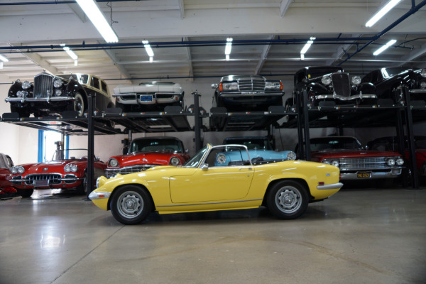 Used 1969 Lotus Elan Series I SE S4 Roadster  | Torrance, CA