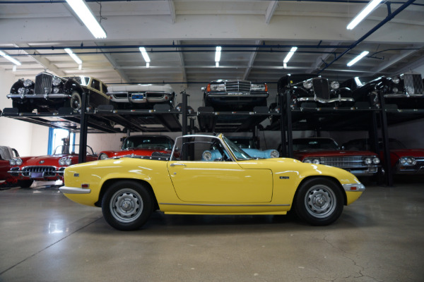 Used 1969 Lotus Elan Series I SE S4 Roadster  | Torrance, CA