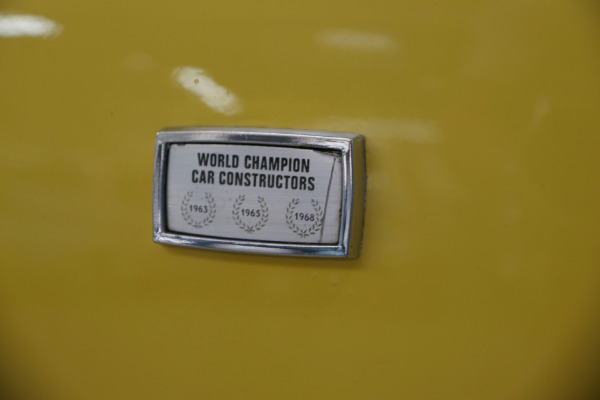 Used 1969 Lotus Elan Series I SE S4 Roadster  | Torrance, CA