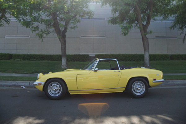 Used 1969 Lotus Elan Series I SE S4 Roadster  | Torrance, CA