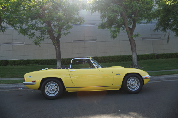 Used 1969 Lotus Elan Series I SE S4 Roadster  | Torrance, CA