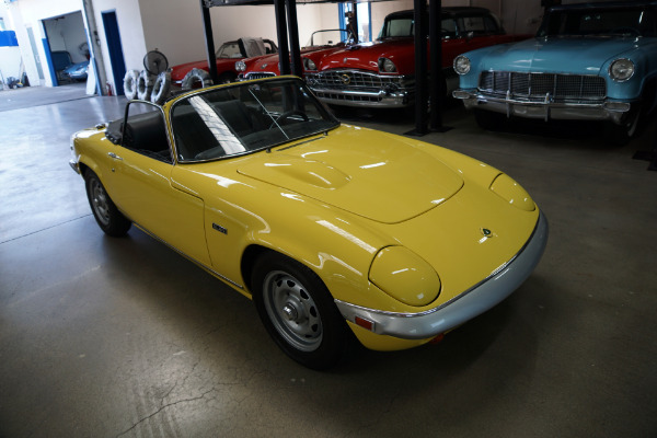 Used 1969 Lotus Elan Series I SE S4 Roadster  | Torrance, CA