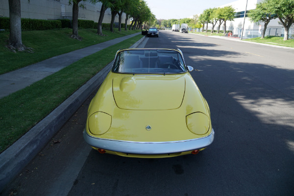 Used 1969 Lotus Elan Series I SE S4 Roadster  | Torrance, CA