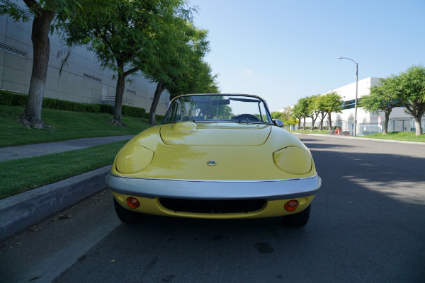 Used 1969 Lotus Elan Series I SE S4 Roadster  | Torrance, CA