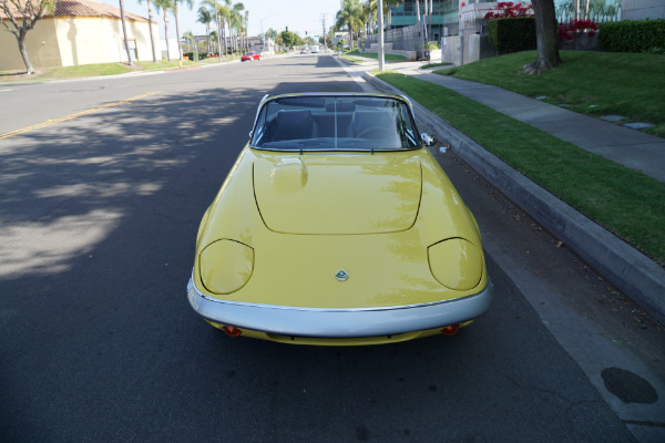 Used 1969 Lotus Elan Series I SE S4 Roadster  | Torrance, CA