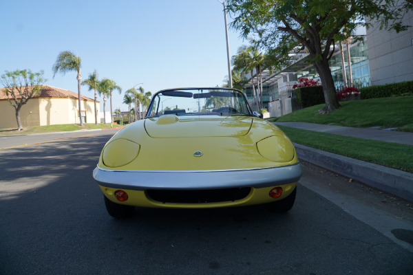 Used 1969 Lotus Elan Series I SE S4 Roadster  | Torrance, CA