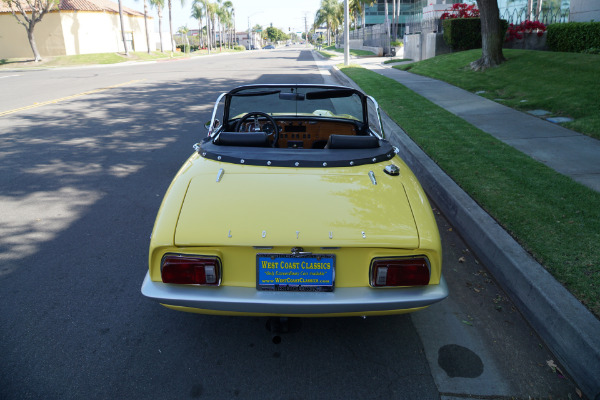 Used 1969 Lotus Elan Series I SE S4 Roadster  | Torrance, CA
