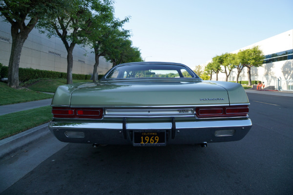 Used 1969 Plymouth Fury III 2 Door Fasttop 383/290HP V8 Hardtop  | Torrance, CA