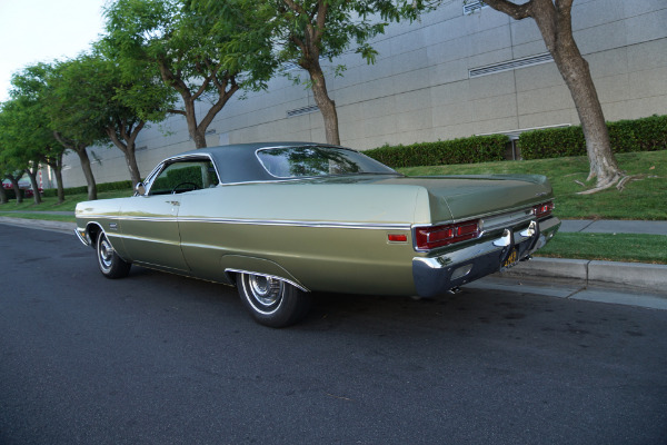 Used 1969 Plymouth Fury III 2 Door Fasttop 383/290HP V8 Hardtop  | Torrance, CA