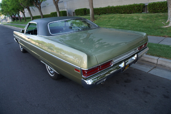 Used 1969 Plymouth Fury III 2 Door Fasttop 383/290HP V8 Hardtop  | Torrance, CA