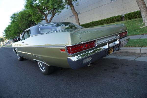 Used 1969 Plymouth Fury III 2 Door Fasttop 383/290HP V8 Hardtop  | Torrance, CA