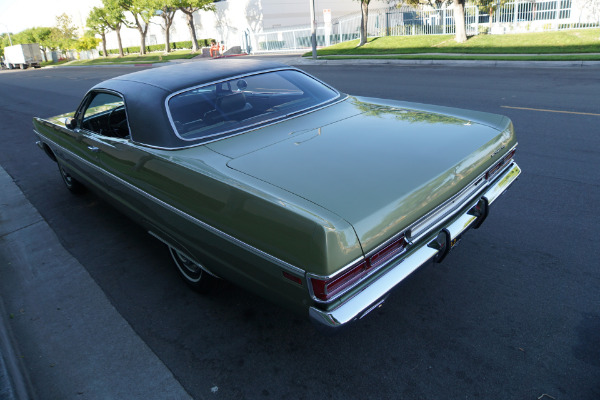 Used 1969 Plymouth Fury III 2 Door Fasttop 383/290HP V8 Hardtop  | Torrance, CA