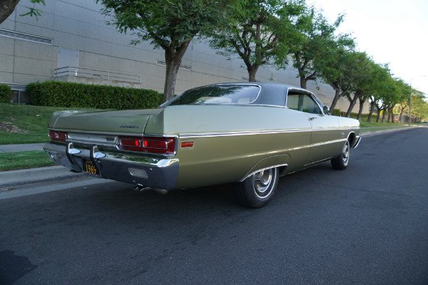 Used 1969 Plymouth Fury III 2 Door Fasttop 383/290HP V8 Hardtop  | Torrance, CA