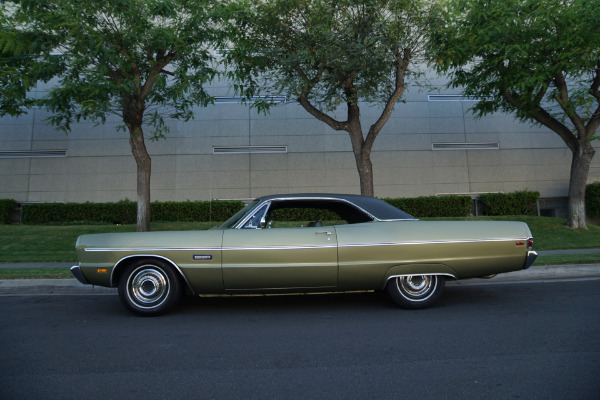 Used 1969 Plymouth Fury III 2 Door Fasttop 383/290HP V8 Hardtop  | Torrance, CA