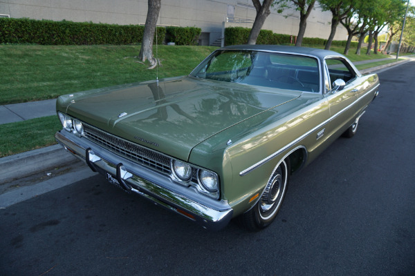 Used 1969 Plymouth Fury III 2 Door Fasttop 383/290HP V8 Hardtop  | Torrance, CA