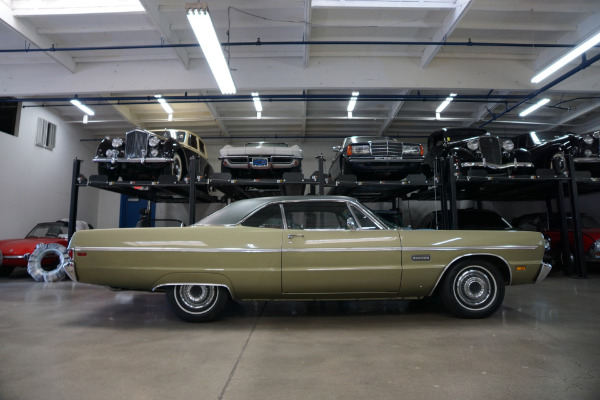 Used 1969 Plymouth Fury III 2 Door Fasttop 383/290HP V8 Hardtop  | Torrance, CA