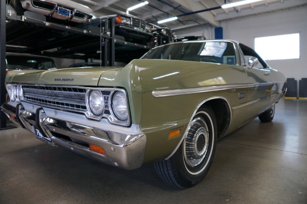 Used 1969 Plymouth Fury III 2 Door Fasttop 383/290HP V8 Hardtop  | Torrance, CA