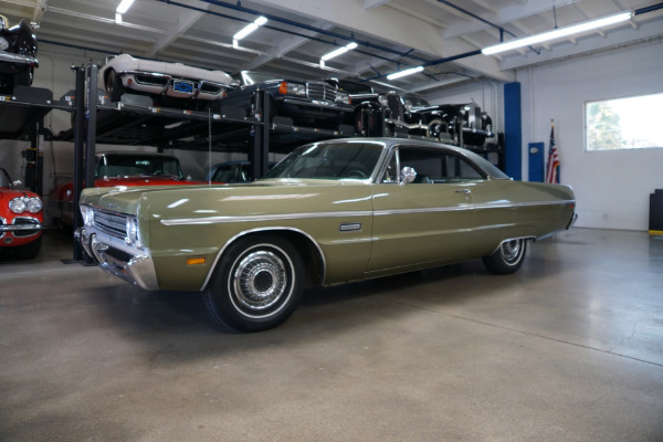 Used 1969 Plymouth Fury III 2 Door Fasttop 383/290HP V8 Hardtop  | Torrance, CA