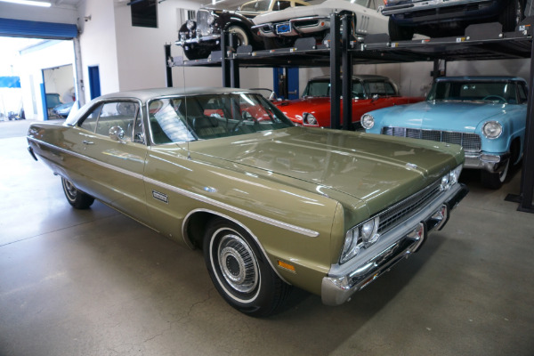 Used 1969 Plymouth Fury III 2 Door Fasttop 383/290HP V8 Hardtop  | Torrance, CA