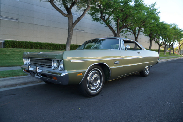 Used 1969 Plymouth Fury III 2 Door Fasttop 383/290HP V8 Hardtop  | Torrance, CA