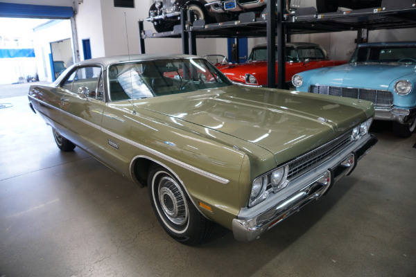 Used 1969 Plymouth Fury III 2 Door Fasttop 383/290HP V8 Hardtop  | Torrance, CA