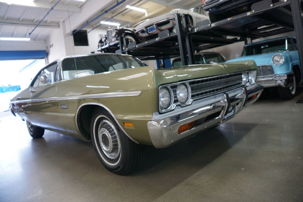 Used 1969 Plymouth Fury III 2 Door Fasttop 383/290HP V8 Hardtop  | Torrance, CA