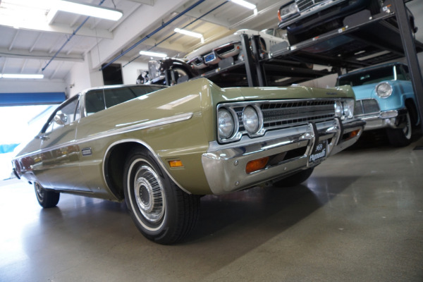 Used 1969 Plymouth Fury III 2 Door Fasttop 383/290HP V8 Hardtop  | Torrance, CA