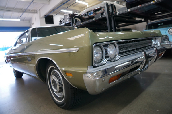 Used 1969 Plymouth Fury III 2 Door Fasttop 383/290HP V8 Hardtop  | Torrance, CA