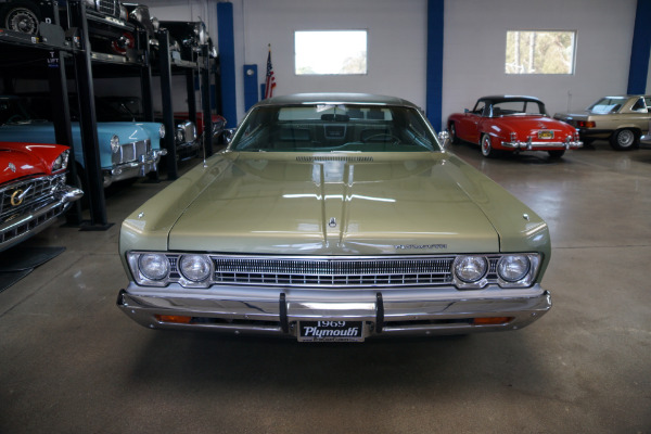 Used 1969 Plymouth Fury III 2 Door Fasttop 383/290HP V8 Hardtop  | Torrance, CA