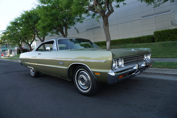 Used 1969 Plymouth Fury III 2 Door Fasttop 383/290HP V8 Hardtop  | Torrance, CA