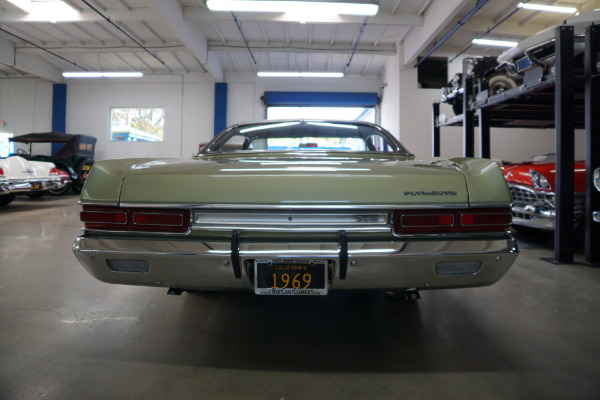 Used 1969 Plymouth Fury III 2 Door Fasttop 383/290HP V8 Hardtop  | Torrance, CA