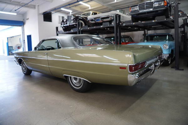 Used 1969 Plymouth Fury III 2 Door Fasttop 383/290HP V8 Hardtop  | Torrance, CA